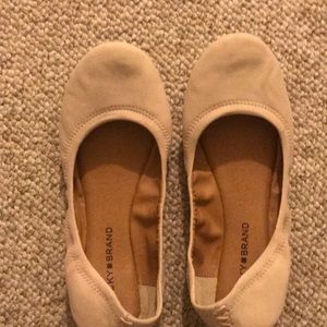 Lucky Brand Ballet Flats